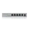 ZyXEL MG-105 - Switch - unmanaged - 5 x 100/1000/2.5G Base-T