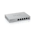 Zyxel 5-Port 2.5G Multi-Gigabit Unmanaged Switch for Home Entertainment or SOHO