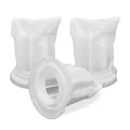 3 x Filter für Vorwerk Kobold VC100 VC 100 Schmutzfilter für Akkusauger Hands...