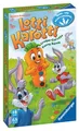 Ravensburger Mitbringspiel Lotti Karotti Das Merk- und Reaktionsspiel 20961