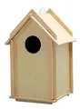Avantgarde - Vogelhaus Bausatz Stecksystem (1 Vogelhaus)