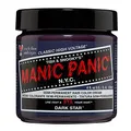Manic Panic - Dark Star Classic Creme Vegan Tierversuchsfreie semipermanente Haarfarbe 118ml