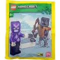 LEGO® Minecraft Stray, Crystal Knight und Schießmaschine - 662401 NEU! Menge 1x - Bunt