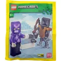 LEGO Minecraft Stray, Crystal Knight und Schiessmaschine - 662401 NEU! Menge 1x (LEGO Minecraft) (662401)