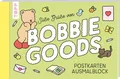 Bobbie Goods Postkarten Ausmalblock (offizielle deutsche Ausgabe)