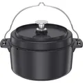 Rösle Ausstellungsstück Dutch Oven 28cm matt schwarz 25438