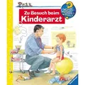 Ravensburger Wieso? Weshalb? Warum? zu Besuch beim Kinderarzt 33278 1 St.