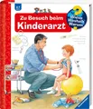 Ravensburger Wieso? Weshalb? Warum? Kinderarzt Doris Rübel HC 4-7 J.