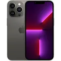 APPLE iPhone 13 Pro Max 256GB Graphit (100% Batt.) - Hervorragend - Smartphone