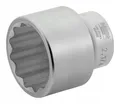 1" Hex Socket 3-1/8" 12 Point Dynamic-drive Steel