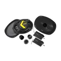 Kicker KA46CSS694 Car-Audio-Komponenten-Lautsprechersystem CS 6 x 9" 150W Oval