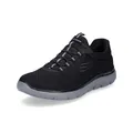 Skechers Herren Sneaker Summits schwarz