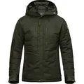 FJÄLLRÄVEN Skogsö Padded Jacket M Deep Forest S - Grün - S