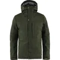 Fjällräven skogso gepolsterte Jacke DEEP Forest S