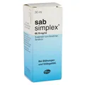sab simplex 30 ml