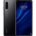 Huawei P30 Dual Sim, Farbe:Schwarz - Schwarz