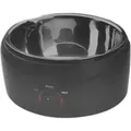 Lacor Bain Marie Topf Kochgeschirr Schwarz 50 Watt Schokolade Schmelzgerät - Schwarz/Silber