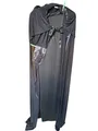 LATH.PIN Vampir Halloween - Umhang - Gr. XL -Karneval - Fasching -- 3849/K1
