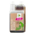 Bense & Eicke Kräuter-Elixier 1000 ml - Kräuterkur für Pferde zur Unterstützung von Atemwegen, Abwehrkräften und Fellwechsel (ehem. Parisol) - Made in Germany