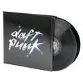Daft Punk Discovery Doppel-LP Vinyl Schwarz Neu & Versiegelt