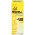 BACHBLÜTEN Original Rescura Tropfen m.Alkohol 10 ml PZN 16391936