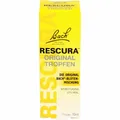 BACHBLÜTEN Original Rescura Tropfen m.Alkohol 10 ml PZN16391936