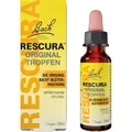 BACHBLÜTEN Original Rescura Tropfen m.Alkohol, 10 ml PZN 16391936
