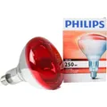 Infrared Industrial Heat Br125 250w 24 Sockel E27 K Dimmbar Zur Wärmebehandlung - Philips
