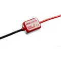 Motogadget mo.wave, elektronisches Blinkrelais - Rot