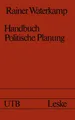 Handbuch politische Planung