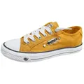 Dockers by Gerli Sneaker Sneaker mit Ziernähten gelb 37 EU