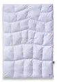 SCHLAFKÖNIG Daunendecke 155 x 220 100% Neue Daunen. Winter Bettdecke extra warm mit BodyComfort-S Körperzonen für erholsamen Schlaf, Made in Germany