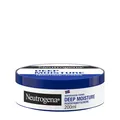 Neutrogena Deep Moisture Körpercreme 6x200 ml, nicht fettende Feuchtigkeitscreme