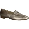 Högl Slipper Slipper Leder - Bronze - 41