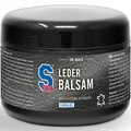 S100 Leder-Balsam 250ml - Schutz vor Nässe und Alterung für alle Glattlederarten