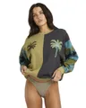 Billabong Sweatshirt Split Palm Kendal