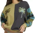 BILLABONG SPLIT PALM KENDAL Sweater 2026 cedar - M