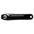Shimano Linke Kurbel 177.5mm FC-R9100-P Schwarz Übertragung