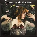 Florence and the Machine Lungs LP Vinyl Europa Island 2009 in G’FOLD Sleeve