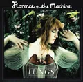 Florence And The Machine Lungs GATEFOLD NEAR MINT Island Records Vinyl LP
