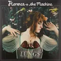 Florence And The Mac - Lungs - Vinyl Record - E1111z