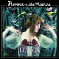 FLORENCE + THE MACHINE "LUNGS" LP VINYL NEU