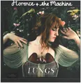 Florence + The Machine Lungs GATEFOLD SLEEVE NEW OVP moshi moshi Vinyl LP