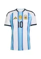 Fußballtrikot ARGENTINIEN WM 2026 MESSI HOME Unisex L