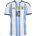 ADIDAS Herren Trikot Heimtrikot Argentinien 26 Messi