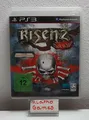 Playstation 3 Ps3 Spiel Risen 2 - Dark Waters   OVP+Anleitung   C5129