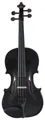 Schönes Stentor SR1401 Harlequin Violinset 4/4 BK inkl. Koffer & echthaar-Bogen