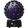 American DJ Starburst Spiegelkugeleffekt mit 5x15W RGBW Yellow Pink LED