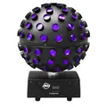 Kleiner DMX LED-Sphären-Strahleneffekt mit 5x 15W RGBWY+P LEDs für Partys & DJs