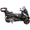 Top-Case-Halterung Shad Top Master für Piaggio 500 MP3 Sport 2015+ (v0mp54st)